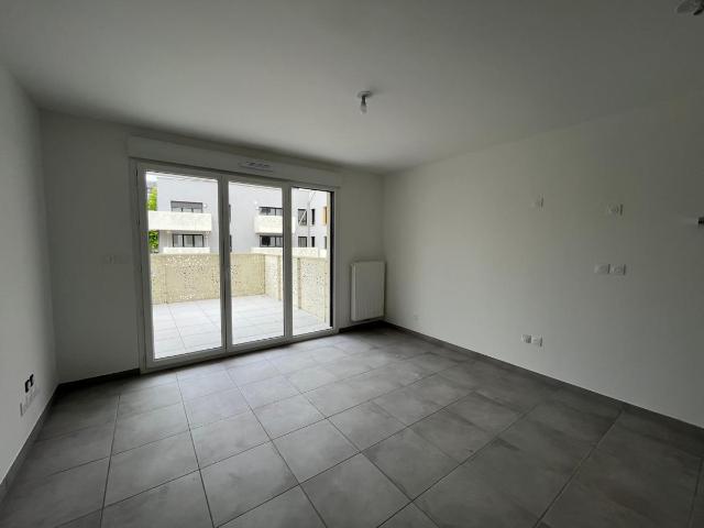 Location appartement 3 pièces CHAMBERY 62m² à 756.98€/mois CDC Habitat