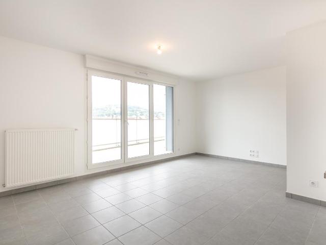 Location appartement 3 pièces CHAMBERY 64m² à 787.12€/mois CDC Habitat