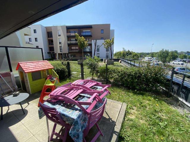 Location appartement 3 pièces Chartres de Bretagne 35