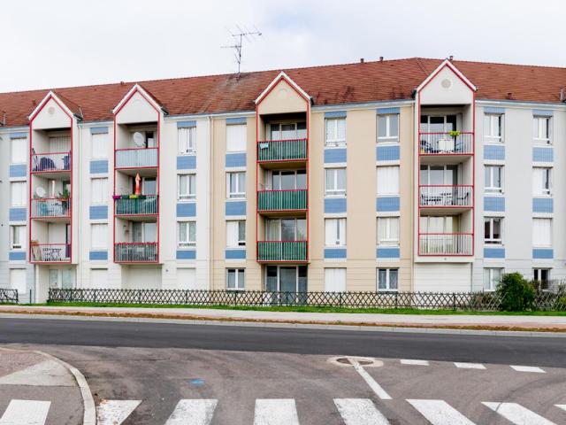 Location appartement 3 pièces CHEVIGNY ST SAUVEUR 73m² à 677.97€/mois CDC Habitat
