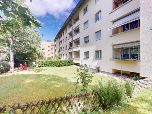 Location Appartement 3 pièces CHF 1'300. /mois 65 m2 | immobilier.ch