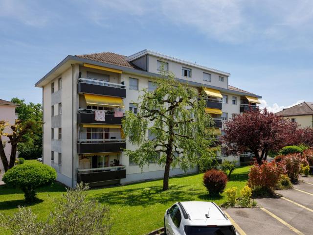 Location Appartement 3 pièces CHF 1'300. /mois 60 m2 | immobilier.ch