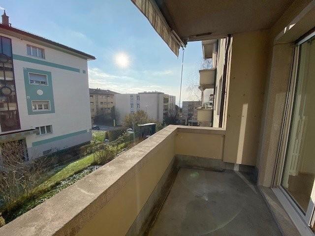 Appartement 3 pces 57 m2 à louer à Lausanne | CHF 1'540. /mois