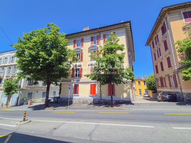 Location Appartement 3 pièces CHF 1'550. /mois 63 m2 | immobilier.ch