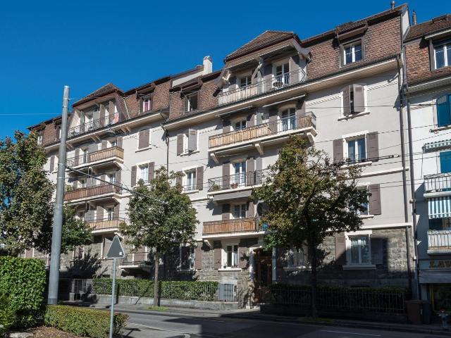 Location Appartement 3 pièces CHF 1'555. /mois 58 m2 | immobilier.ch