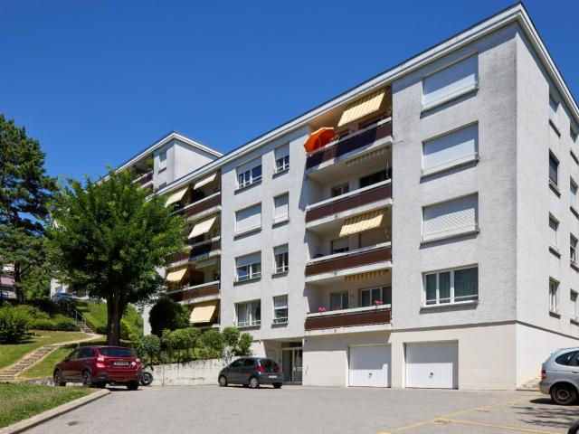 Location Appartement 3 pièces CHF 1'670. /mois 60 m2 | immobilier.ch