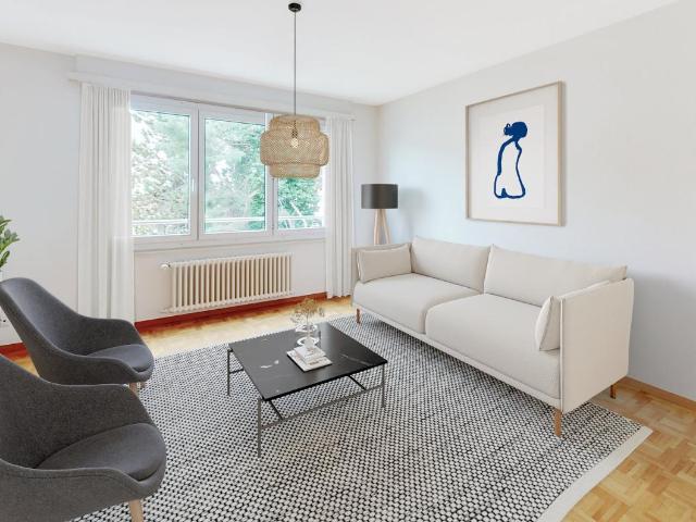Location Appartement 3 pièces CHF 1'620. /mois 76 m2 | immobilier.ch
