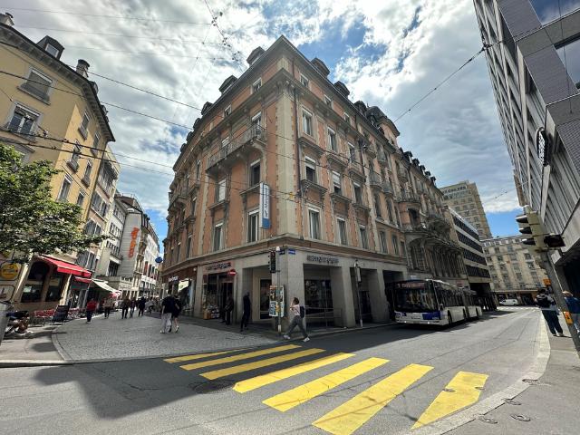 Location Appartement 3 pièces CHF 1'880. /mois 67 m2 | immobilier.ch