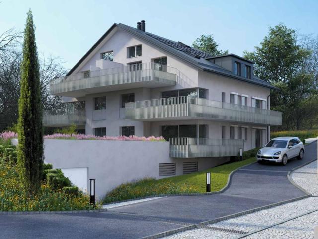 Location Appartement 3 pièces CHF 3'510. /mois 95 m2 | immobilier.ch