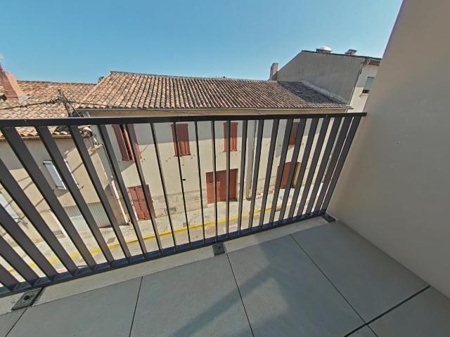 Location appartement 3 pièces COGOLIN 58m² à 967.16€/mois CDC Habitat