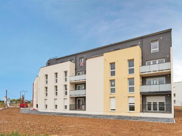 Location appartement 3 pièces COLOMBELLES 58m² à 684.65€/mois CDC Habitat