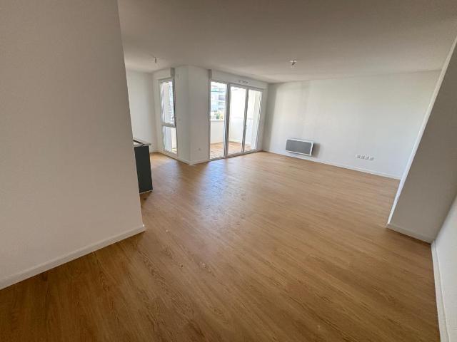 Location appartement 3 pièces CUGNAUX 69m² à 800.97€/mois CDC Habitat
