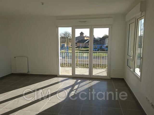 Location appartement 3 pièces Cugnaux 63 m²