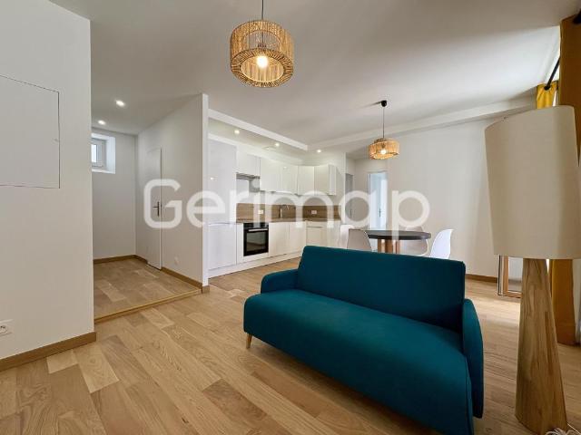 Location Appartement 3 pièces + cuisine 51,52 m² 1