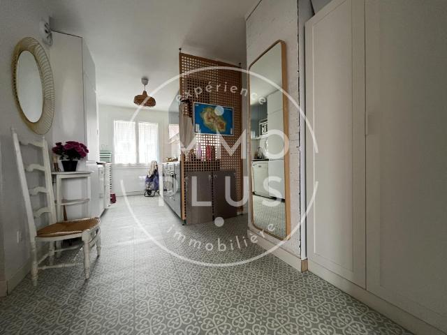 Location Appartement 3 pièces + cuisine 61,80 m² 1