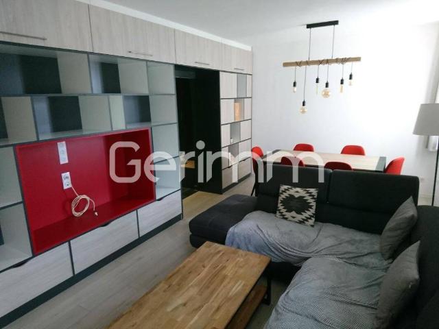 Location Appartement 3 pièces + cuisine 62,73 m²