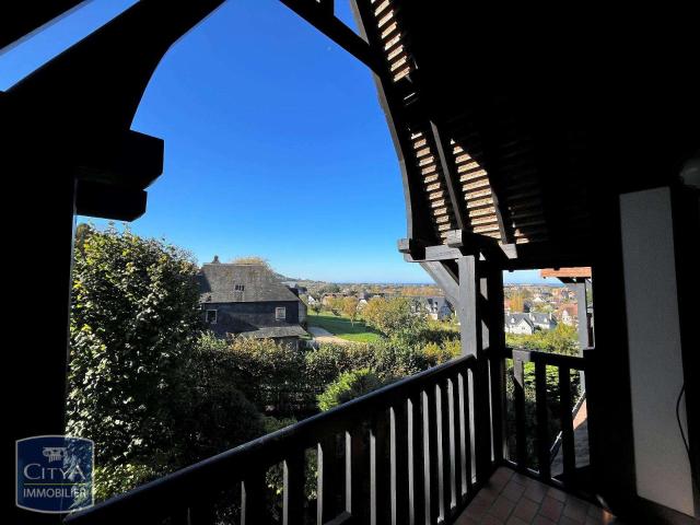 Location appartement 3 pièces Deauville 14