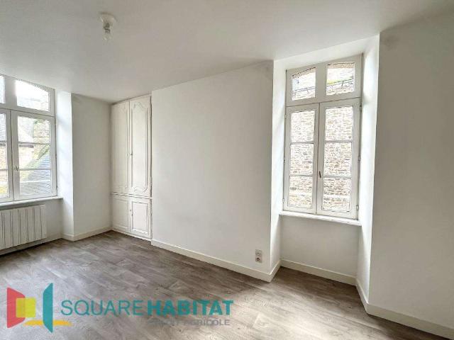 Location appartement 3 pièces Dinan 22