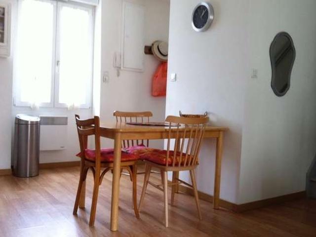 Location appartement 3 pièces Dinard Centre Ville 35
