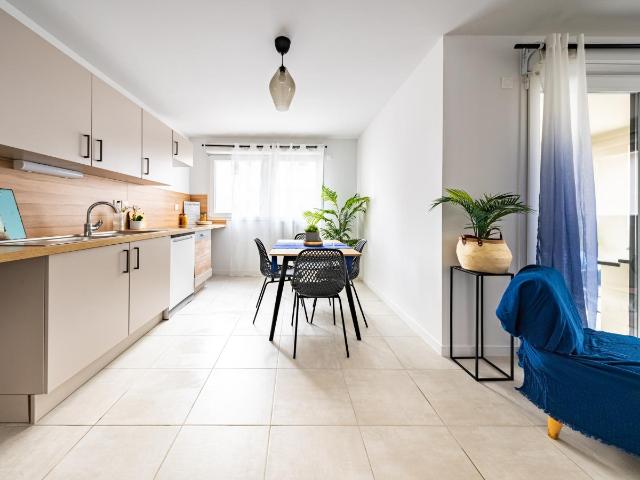 Location appartement 3 pièces DIJON 67m² à 870.25€/mois CDC Habitat