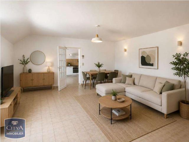Location appartement 3 pièces Distré 49