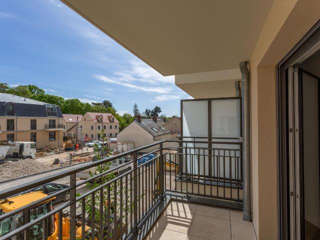 Location appartement 3 pièces DOURDAN 62m² à 954.89€/mois CDC Habitat