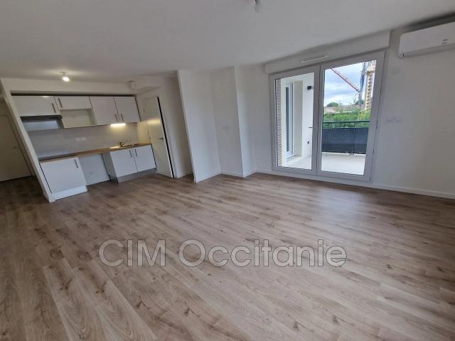 Location appartement 3 pièces Eaunes 62 m²