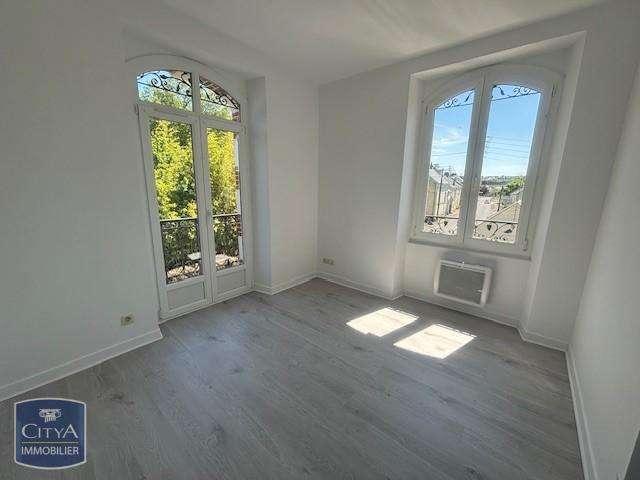Location appartement 3 pièces Fontevraud l'Abbaye 49