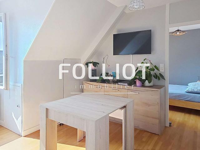 Location appartement 3 pièces Fougères 35
