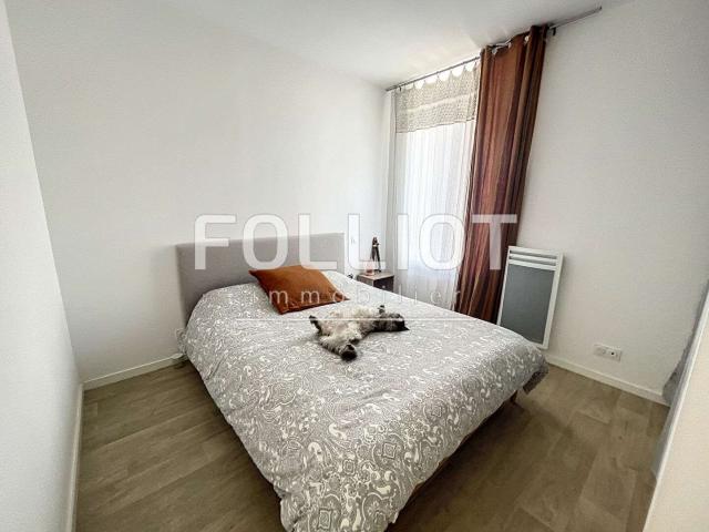 Location appartement 3 pièces Fougères 35
