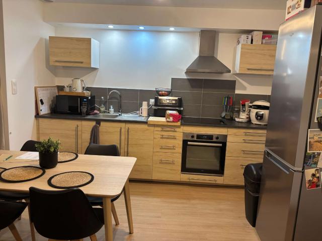 Location appartement 3 pièces Fougères 35