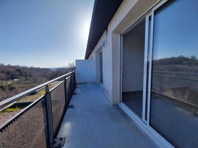 Location appartement 3 pièces FLOIRAC 61m² à 713.86€/mois CDC Habitat