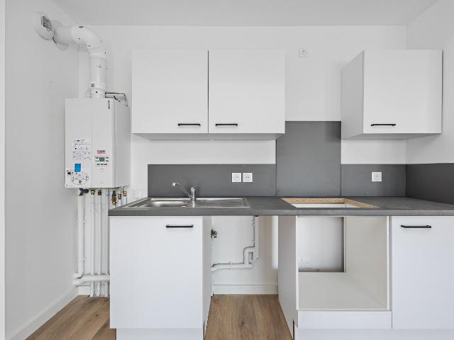 Location appartement 3 pièces FRANQUEVILLE ST PIERRE 65m² à 895.12€/mois CDC Habitat