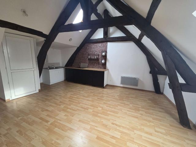 Location appartement 3 pièces Gournay en Bray 76