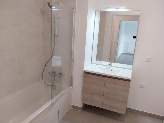 Location appartement 3 pièces GLEIZE 61m² à 755.38€/mois CDC Habitat