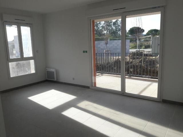 Location appartement 3 pièces GRIMAUD 61m² à 994.58€/mois CDC Habitat