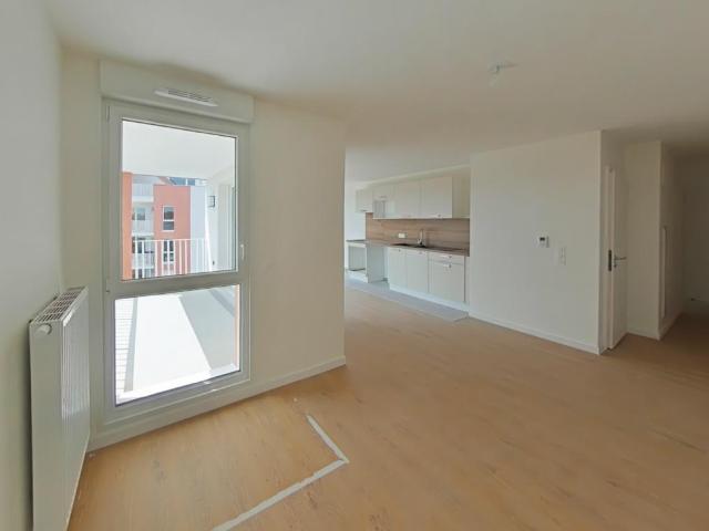 Location appartement 3 pièces HAGUENAU 66m² à 914.99€/mois CDC Habitat