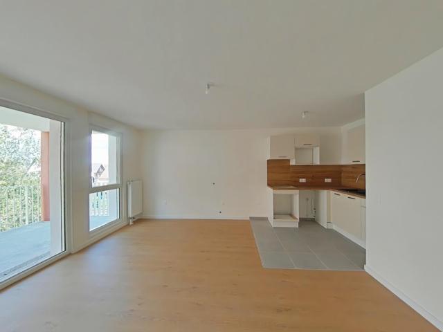 Location appartement 3 pièces HAGUENAU 71m² à 965.09€/mois CDC Habitat