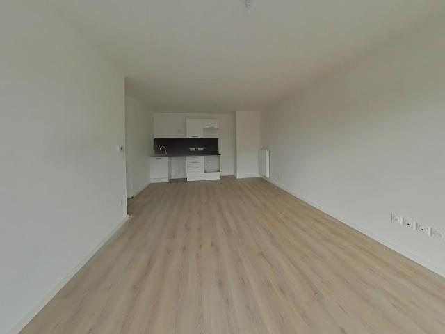 Location appartement 3 pièces HAUBOURDIN 69m² à 859.64€/mois CDC Habitat