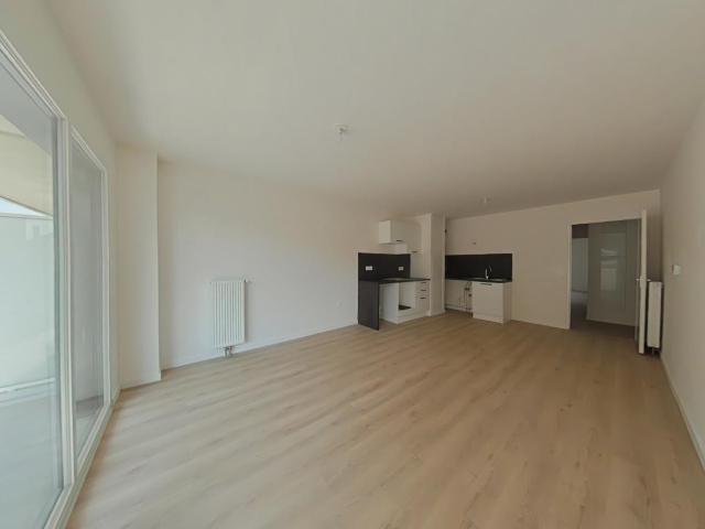 Location appartement 3 pièces HAUBOURDIN 79m² à 931.95€/mois CDC Habitat