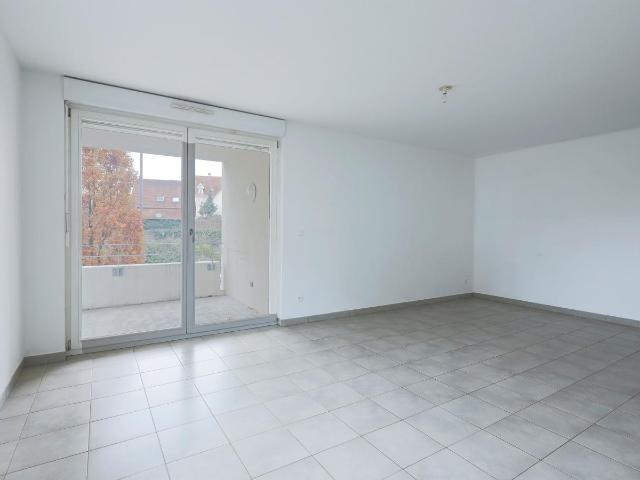 Location appartement 3 pièces HOENHEIM 68m² à 891.50€/mois CDC Habitat