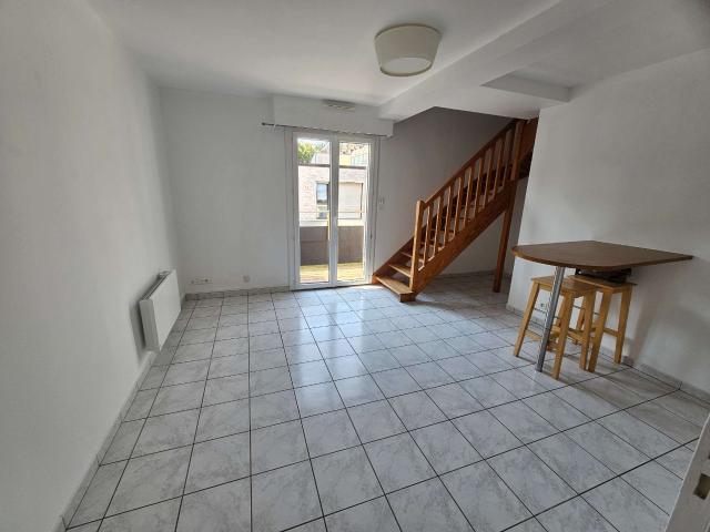 Location appartement 3 pièces La Baule Escoublac Gare Grand Clos 44