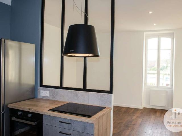 Location appartement 3 pièces La Gacilly 56
