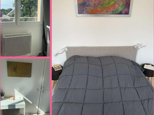 Location appartement 3 pièces La Roche Bernard 56
