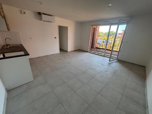 Location appartement 3 pièces LABARTHE SUR LEZE 64m² à 759.15€/mois CDC Habitat