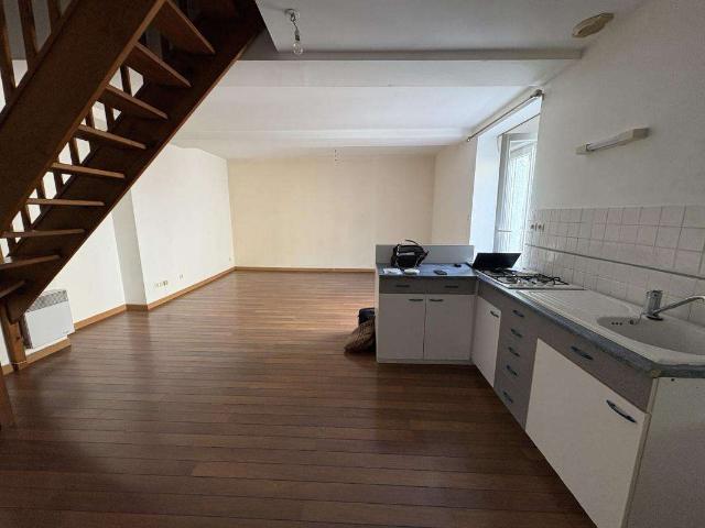 Location appartement 3 pièces Le Lion d'Angers 49