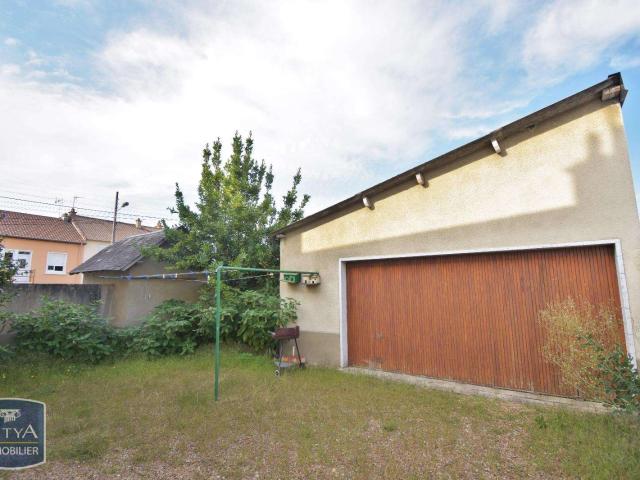 Location appartement 3 pièces Le Mans Funay Bruyères 72