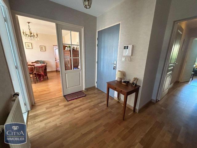 Location appartement 3 pièces Le Mans Gazonfier 72
