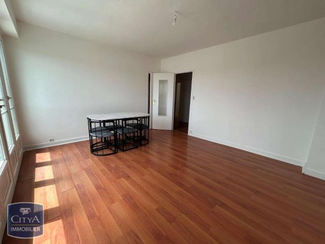 Location appartement 3 pièces Le Mans Pontlieue Rocade 72