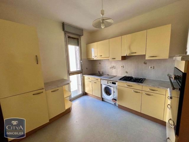 Location appartement 3 pièces Le Mans République 72